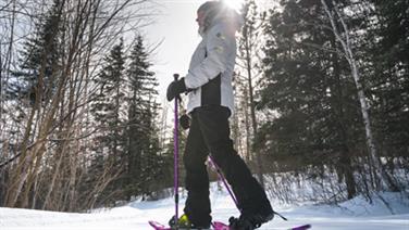 Image for: BILLET RAQUETTES JOUR