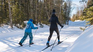 Image for: BILLET SKI DE FOND JOUR