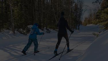 Image for: BILLET SKI DE FOND SOIRÉE