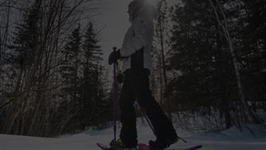 Image for: BILLET RAQUETTES SOIRÉE