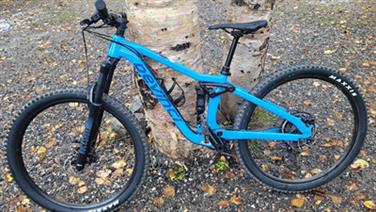 Image for: VÉLO DOUBLE SUSPENSION