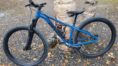 Image for: VÉLO SIMPLE SUSPENSION